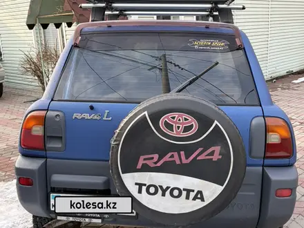 Toyota RAV4 1995 года за 3 300 000 тг. в Алматы – фото 3