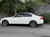 Nissan Skyline 2003 года за 2 400 000 тг. в Алматы