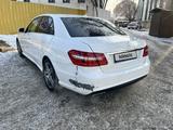 Mercedes-Benz E 200 2012 года за 7 700 000 тг. в Алматы – фото 5