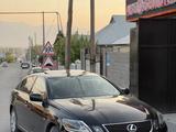 Lexus GS 300 2006 года за 6 000 000 тг. в Шымкент – фото 3