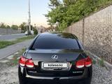 Lexus GS 300 2006 года за 6 000 000 тг. в Шымкент – фото 2