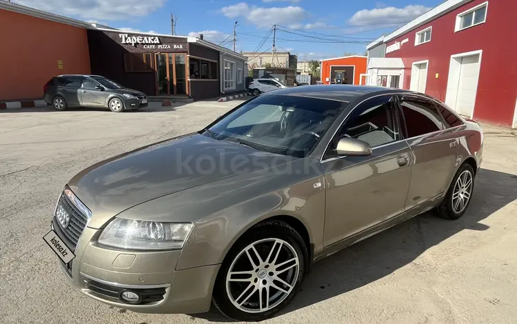 Audi A6 2005 годаүшін5 500 000 тг. в Житикара