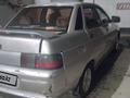 ВАЗ (Lada) 2110 2005 года за 600 000 тг. в Акжар