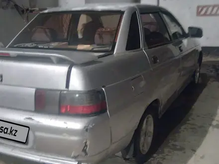 ВАЗ (Lada) 2110 2005 года за 600 000 тг. в Акжар