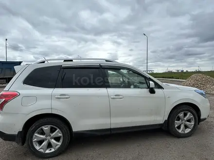 Subaru Forester 2014 года за 8 500 000 тг. в Рудный – фото 5