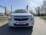 Chevrolet Cobalt 2021 года за 5 500 000 тг. в Астана – фото 2