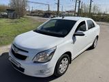 Chevrolet Cobalt 2021 года за 5 500 000 тг. в Астана