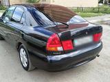 Mitsubishi Carisma 1999 годаfor2 000 000 тг. в Костанай – фото 3