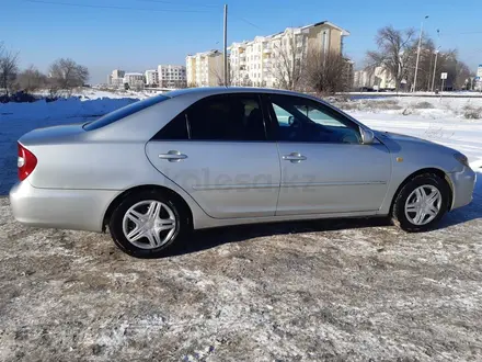 Toyota Camry 2002 года за 5 200 000 тг. в Талдыкорган – фото 3