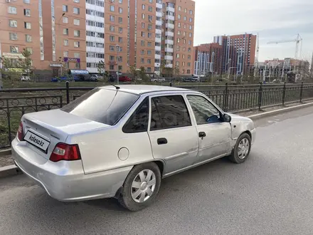 Daewoo Nexia 2013 года за 1 190 000 тг. в Астана – фото 3