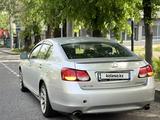 Lexus GS 300 2005 годаүшін7 100 000 тг. в Алматы – фото 4