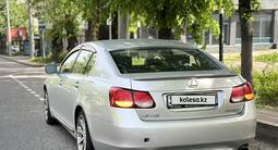 Lexus GS 300 2005 годаүшін7 100 000 тг. в Алматы – фото 4