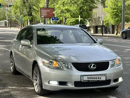 Lexus GS 300 2005 года за 7 100 000 тг. в Алматы