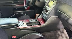 Lexus GS 300 2005 года за 7 100 000 тг. в Алматы – фото 5