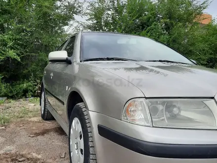 Skoda Octavia 2007 года за 3 500 000 тг. в Караганда – фото 3