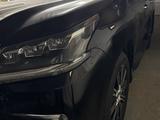Lexus LX 570 2018 годаүшін55 000 000 тг. в Шымкент – фото 5