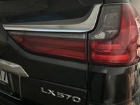 Lexus LX 570 2018 годаүшін55 000 000 тг. в Шымкент