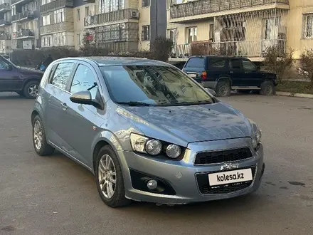 Chevrolet Aveo 2013 года за 3 100 000 тг. в Алматы