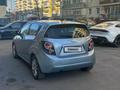 Chevrolet Aveo 2013 годаfor3 200 000 тг. в Алматы – фото 4