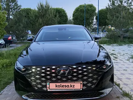 Hyundai Grandeur 2021 годаүшін12 500 000 тг. в Шымкент