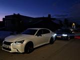Lexus GS 250 2014 года за 12 000 000 тг. в Астана – фото 3