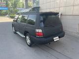 Subaru Forester 1997 года за 1 999 999 тг. в Алматы – фото 3