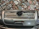 Бампер передний Toyota Avensis t25 2002-2006 за 75 000 тг. в Караганда – фото 4