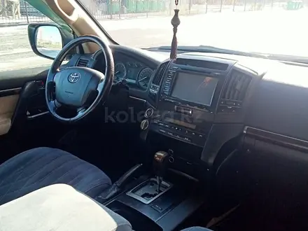 Toyota Land Cruiser 2008 года за 15 000 000 тг. в Астана – фото 10