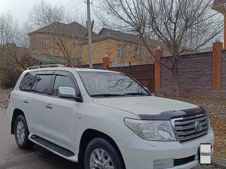 Toyota Land Cruiser 2008 года за 15 000 000 тг. в Астана – фото 2