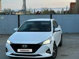 Hyundai Accent 2022 года за 7 850 000 тг. в Костанай – фото 2