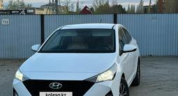 Hyundai Accent 2022 года за 7 850 000 тг. в Костанай – фото 2