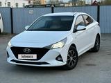 Hyundai Accent 2022 года за 7 850 000 тг. в Костанай – фото 4