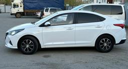 Hyundai Accent 2022 года за 7 990 000 тг. в Костанай – фото 5