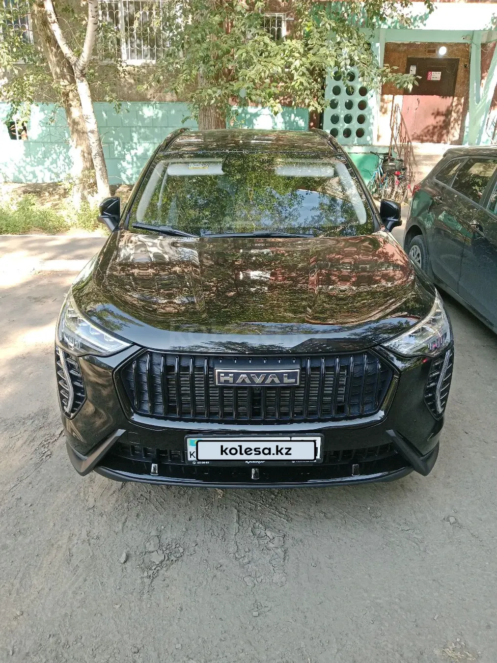 Haval Jolion, 2026