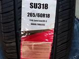 Автошины новые производства Китай CHAO YANG, большой выбор шин со склада. за 39 500 тг. в Алматы – фото 2