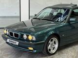 BMW 525 1993 годаүшін5 400 000 тг. в Шымкент – фото 2
