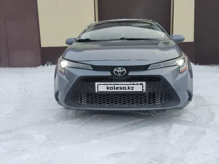 Toyota Corolla 2021 года за 9 500 000 тг. в Павлодар