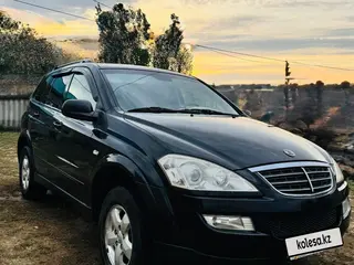 SsangYong Kyron