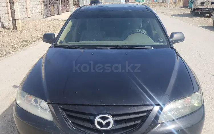 Mazda 6 2003 года за 2 500 000 тг. в Шиели