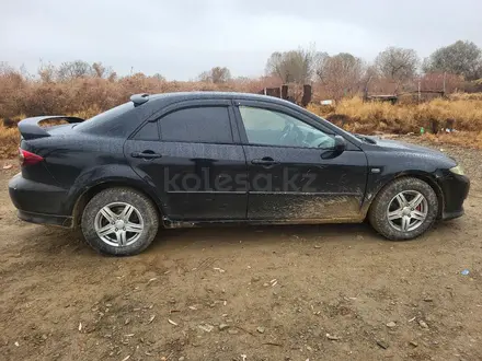 Mazda 6 2003 года за 2 500 000 тг. в Шиели – фото 20