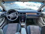 Audi A6 1999 года за 2 814 722 тг. в Костанай – фото 5