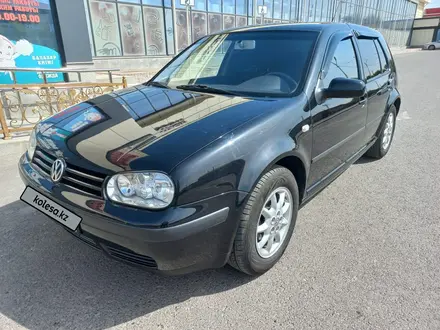 Volkswagen Golf 2001 года за 3 200 000 тг. в Шымкент