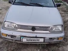 Volkswagen Golf, 1993