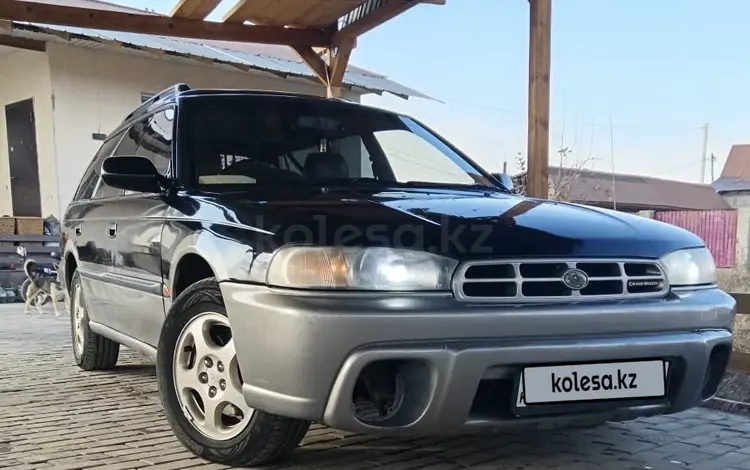Subaru Outback 1997 года за 2 000 000 тг. в Алматы