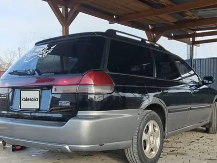 Subaru Outback 1997 года за 2 000 000 тг. в Алматы – фото 2
