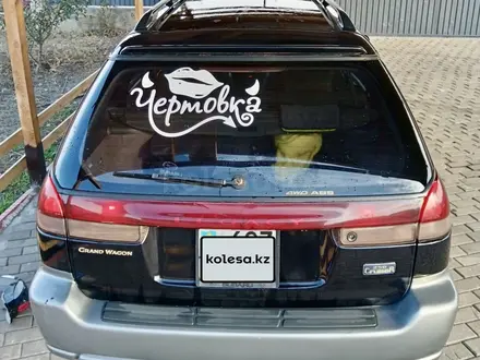 Subaru Outback 1997 года за 2 000 000 тг. в Алматы – фото 4