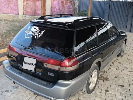 Subaru Outback 1997 года за 2 000 000 тг. в Алматы – фото 3