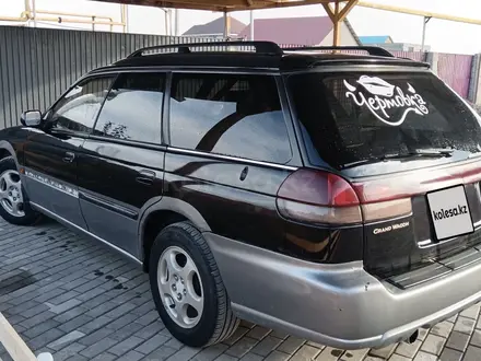 Subaru Outback 1997 года за 2 000 000 тг. в Алматы – фото 5