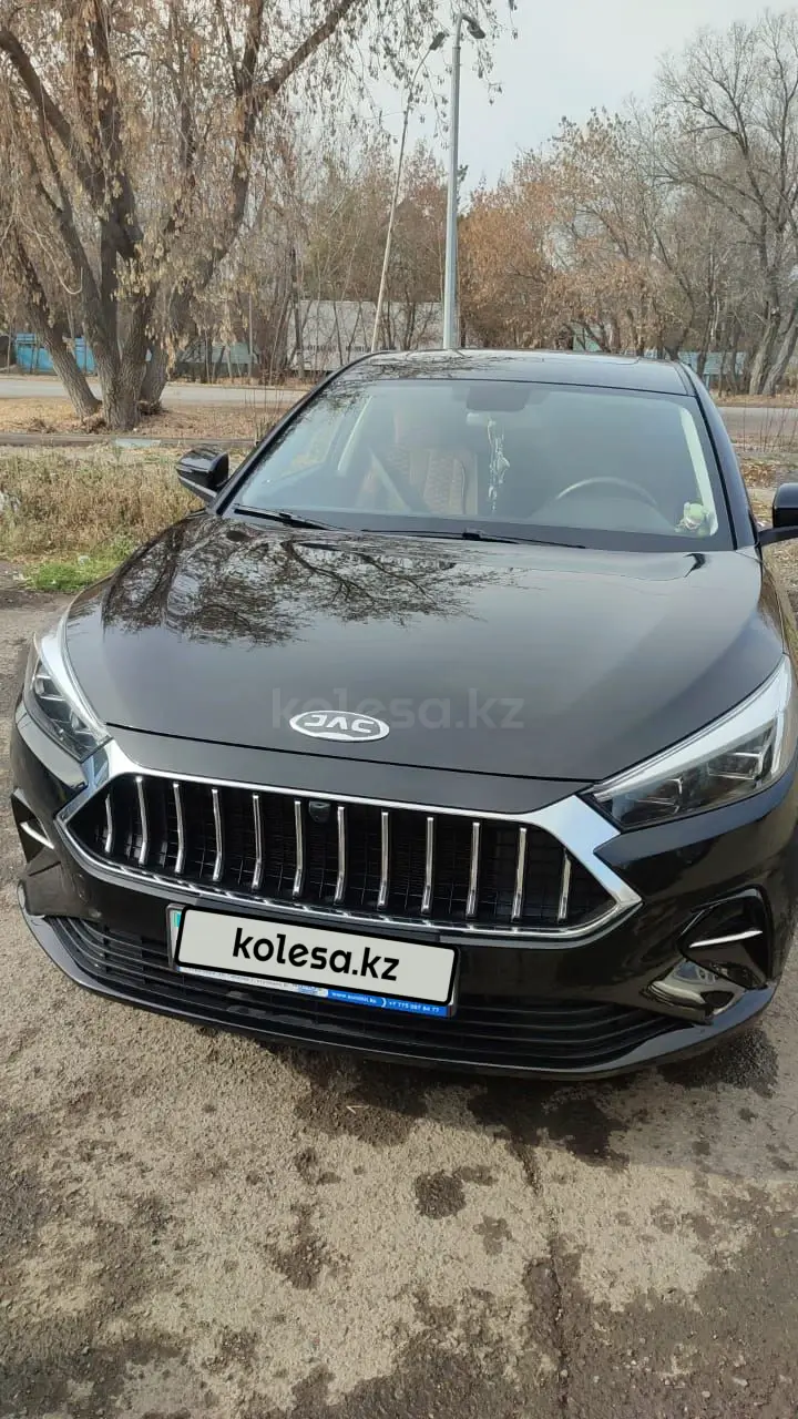 JAC J7, 2021