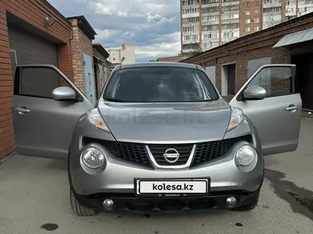 Nissan Juke 2012 года за 6 500 000 тг. в Усть-Каменогорск